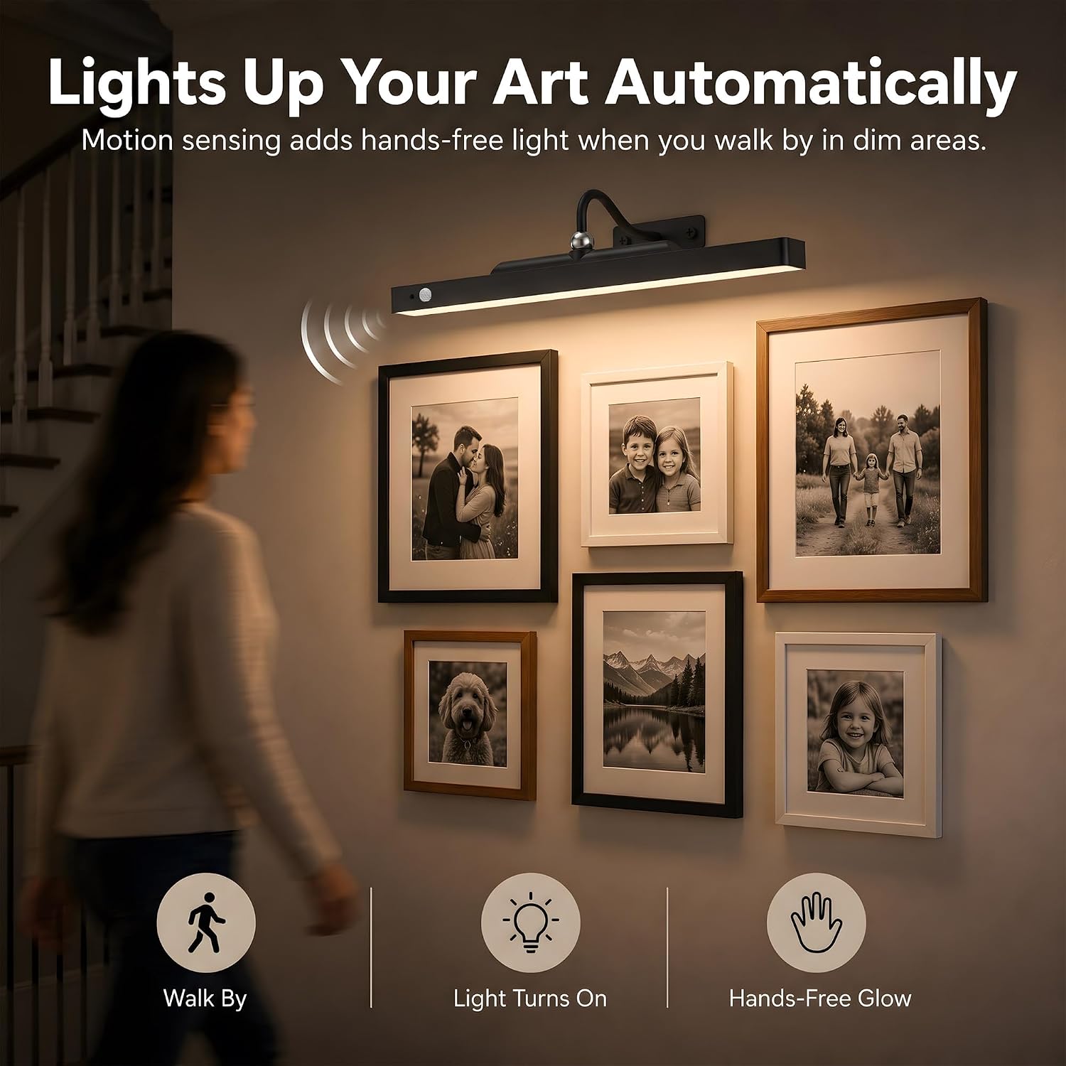 Detalle 2 de TANBABY Picture Light 6000mAh