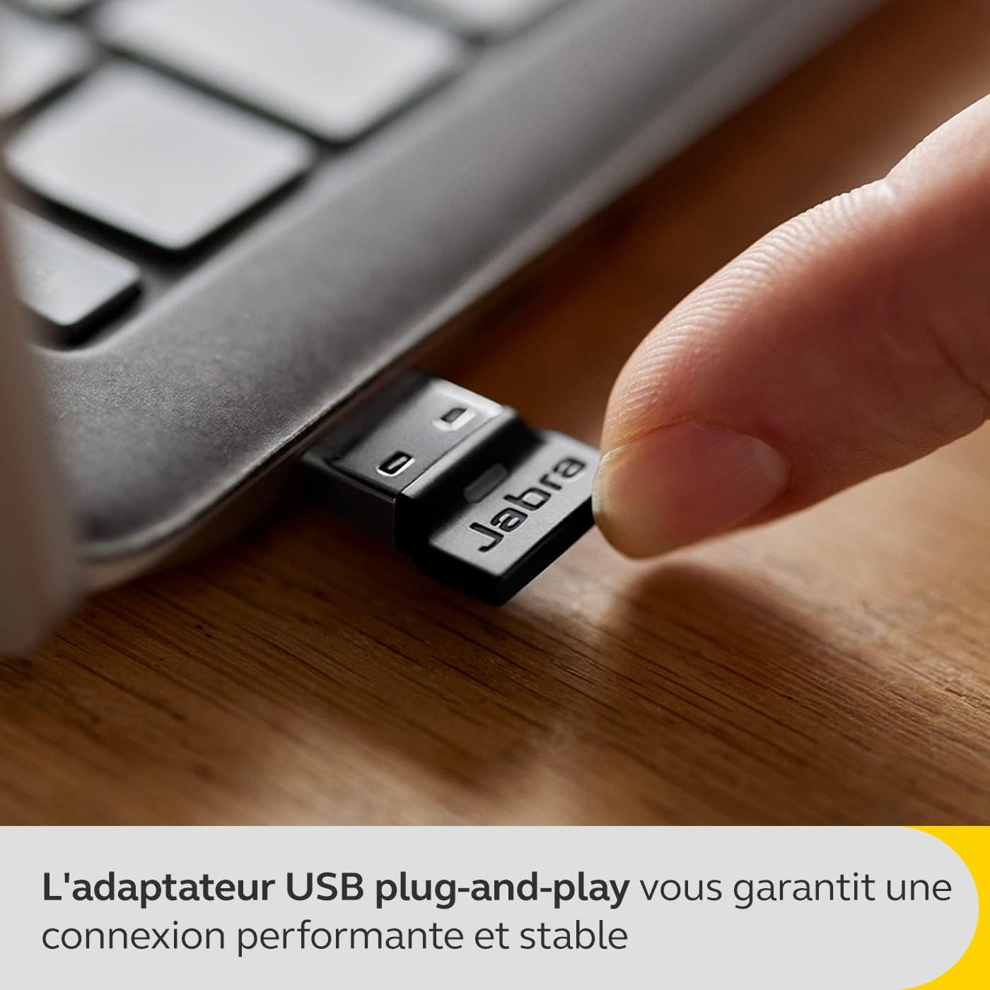 Thumbnail 5 de Jabra Evolve2 Buds (True Wireless) : écouteurs Bluetooth intra-auriculaires avec ANC et MultiSensor Voice