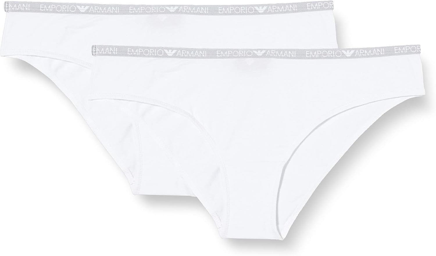 Detalle de Emporio Armani Intimo 163334 CC318 - Donna: comfort quotidiano e stile discreto