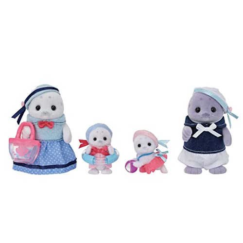 Thumbnail 1 de Sylvanian Families 5759 Familia Foca