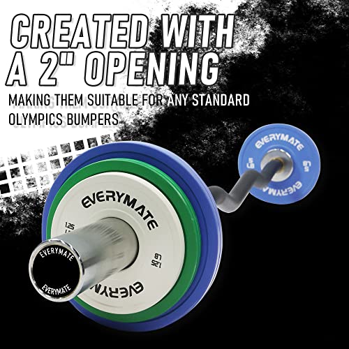 Thumbnail 3 de EVERYMATE Change Weight Plates 5LB ⚖