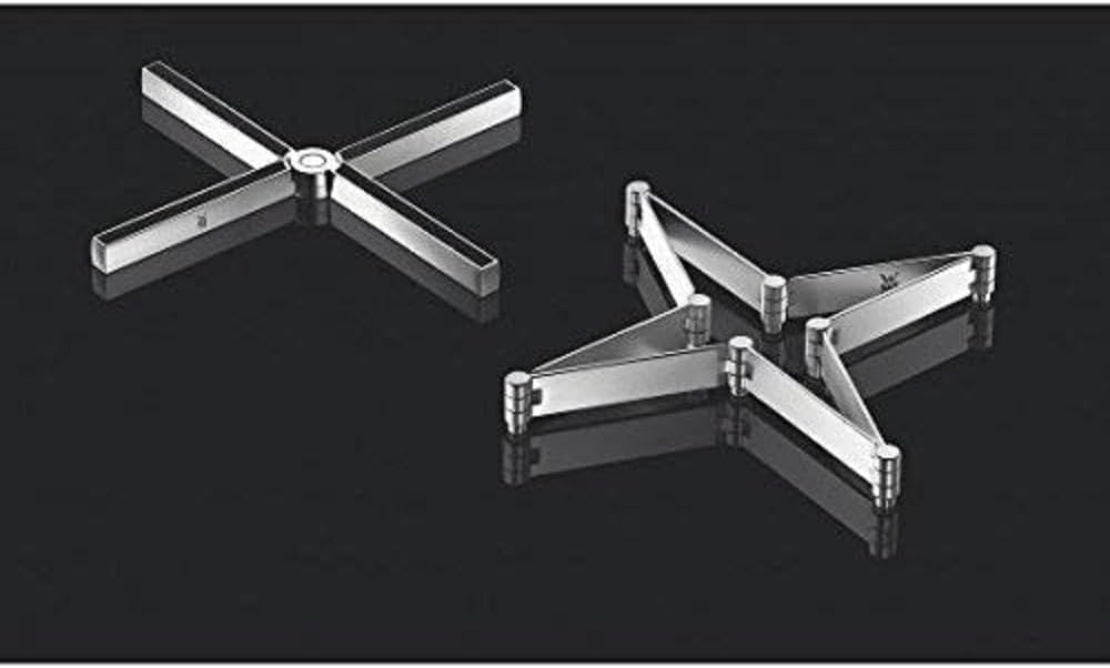 Thumbnail 2 de WMF MisterX Topfuntersetzer Edelstahl – klappbar, 19 × 19 cm