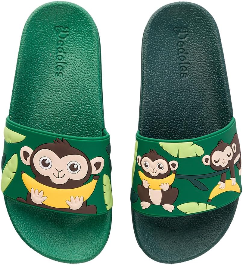Thumbnail 6 de Dedoles Badeschuhe & Hausschuhe Damen, Herren & Kinder – lustige Designs für Strand, Zuhause und Schule