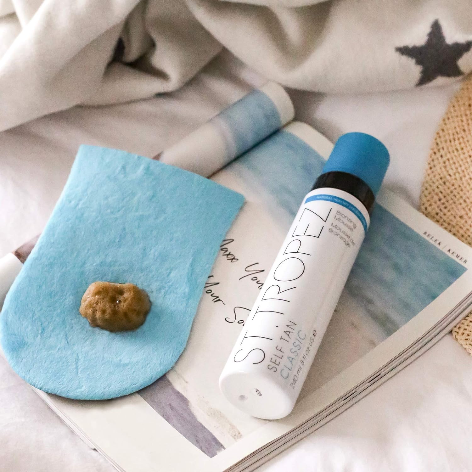 Thumbnail 5 de St.Tropez Self Tan Classic Starter Kit (Fake Tan Mousse 50ml + Applicator Mitt) – Vegan, cruelty free
