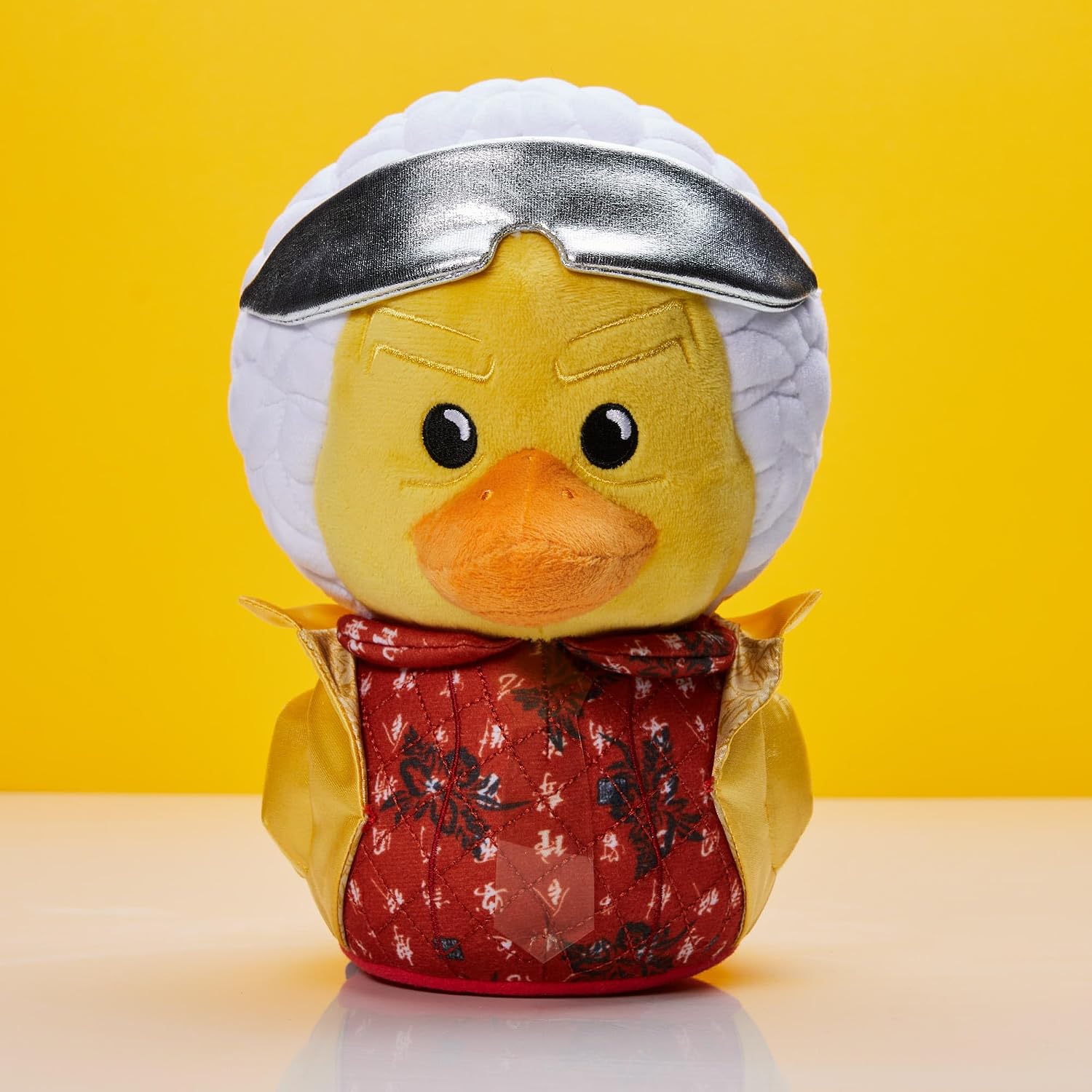 Thumbnail 2 de TUBBZ Plüsch: Doc Brown 2015 – Standhafter Sammlerfreund, 23 cm