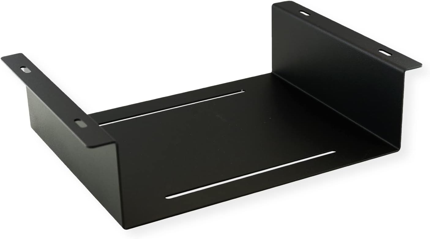 Detalle de ROLINE Underdesk Mount for KVM, NUC, Mini PCs and Thin Clients
