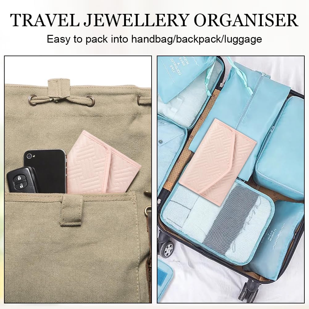 Thumbnail 4 de Aucuu Rotolo Gioielli Borsa Organizer