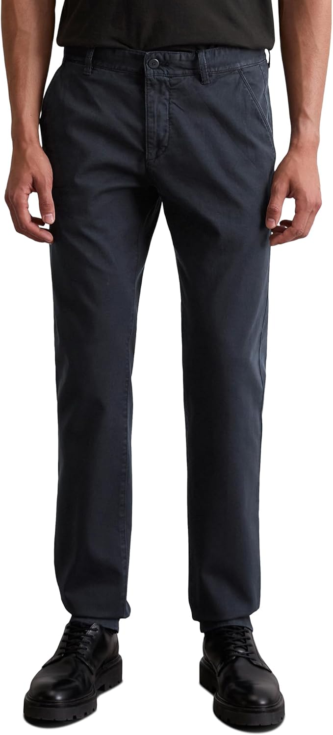Detalle 2 de Marc O'Polo Pantalon Homme — Élégance décontractée et confort