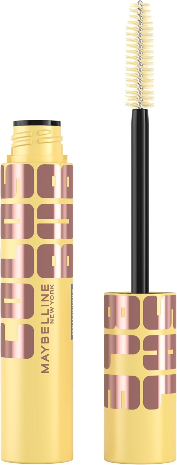 Detalle 2 de Maybelline New York The Colossal Bubble Waterproof Mascara – vattenfast volymmascara