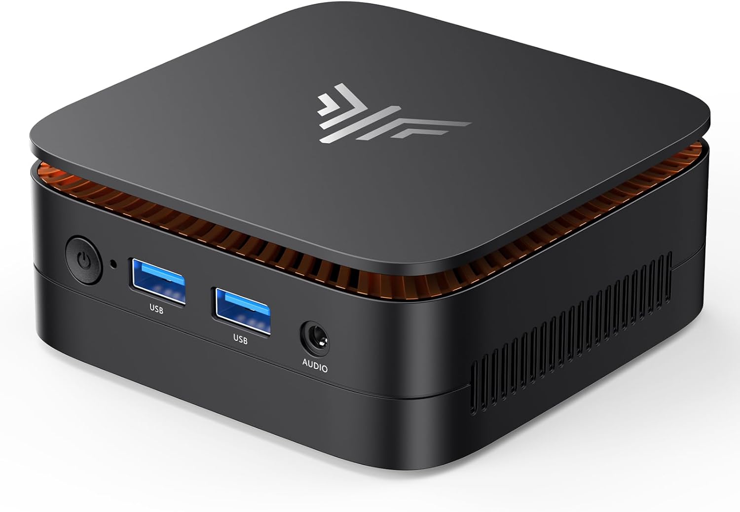 Detalle de NiPoGi Essenx E1 Mini PC: Kompakt, flexibel und ordentliche Leistung für Büro und Multimedia