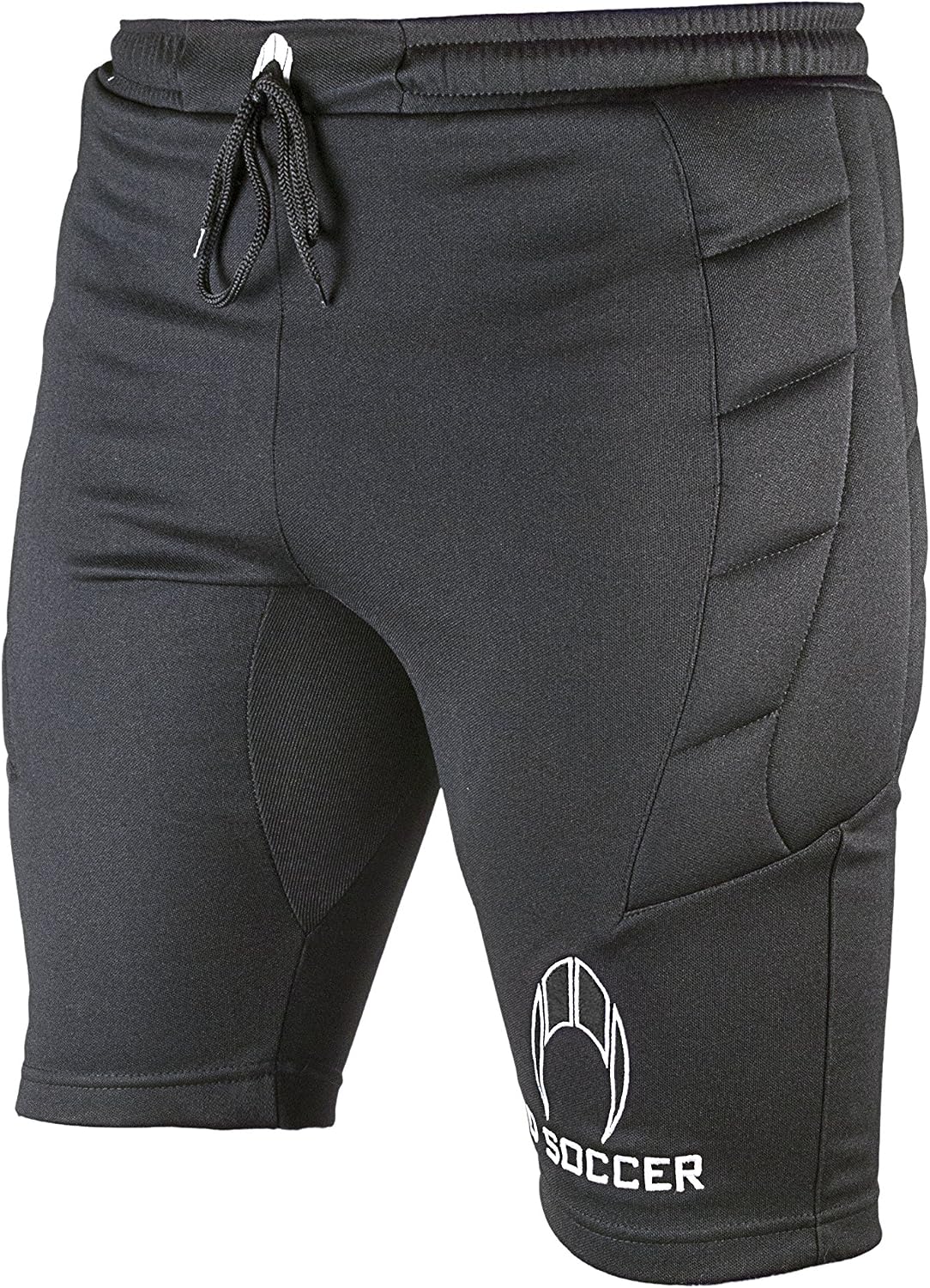 Detalle de HO Soccer 0505564 Pantalones Cortos Portero Unisex