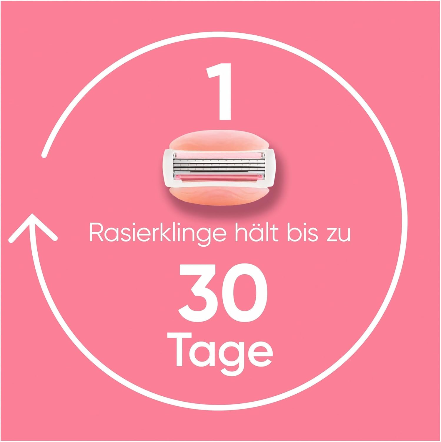 Thumbnail 4 de Gillette Venus ComfortGlide Spa Breeze Damenrasierklingen 8er Pack