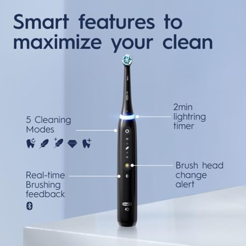 Thumbnail 1 de Oral-B iO5 Deep Clean Whiten Toothbrush
