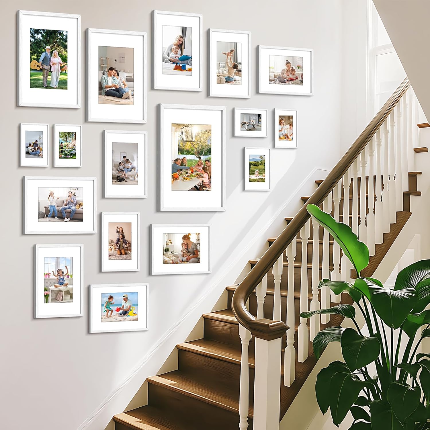 Thumbnail 6 de FamiPrts A3 Frame Wooden Picture Frame