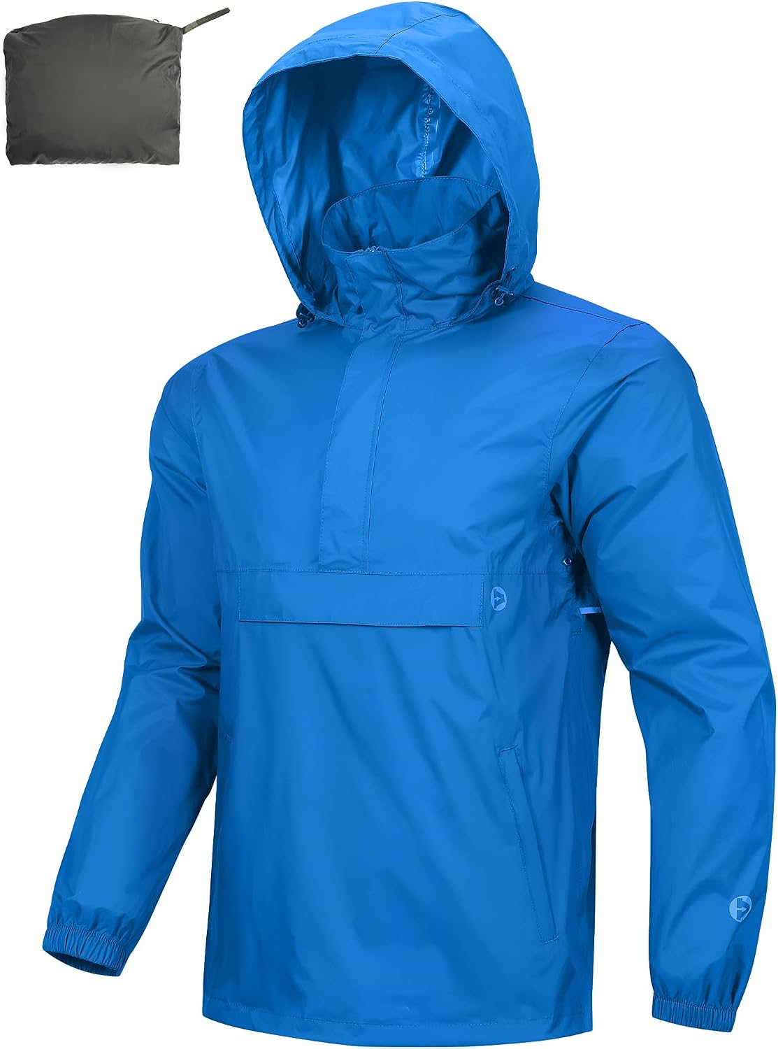 Detalle de Outdoor Ventures Rain Jacket Waterproof