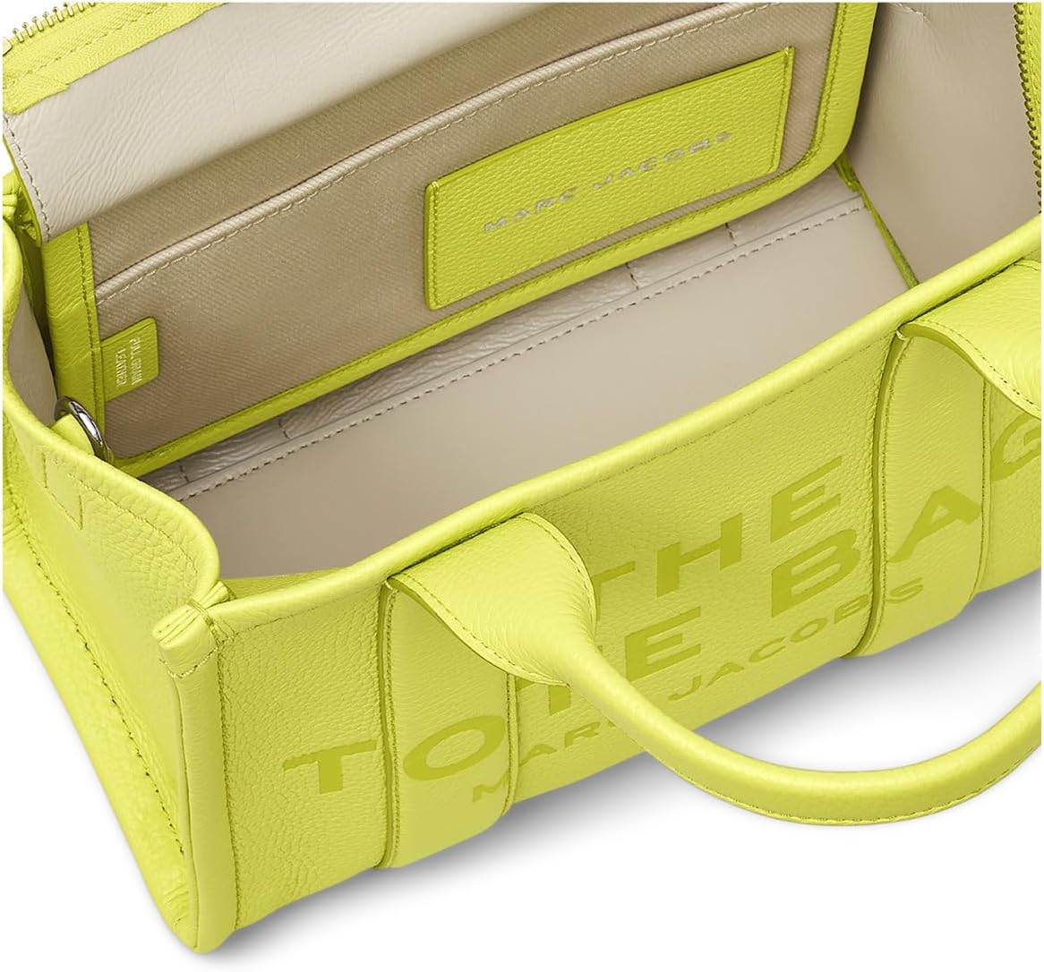 Thumbnail 6 de Marc Jacobs The Small Tote, Bag — Sac à main élégant et compact avec bracelet en cuir amovible