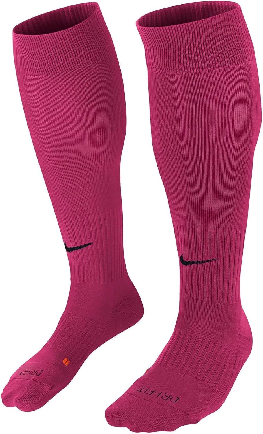 Detalle de Nike Mixte Classic 2 Chaussettes Multicolore Pine Green White – Large EU