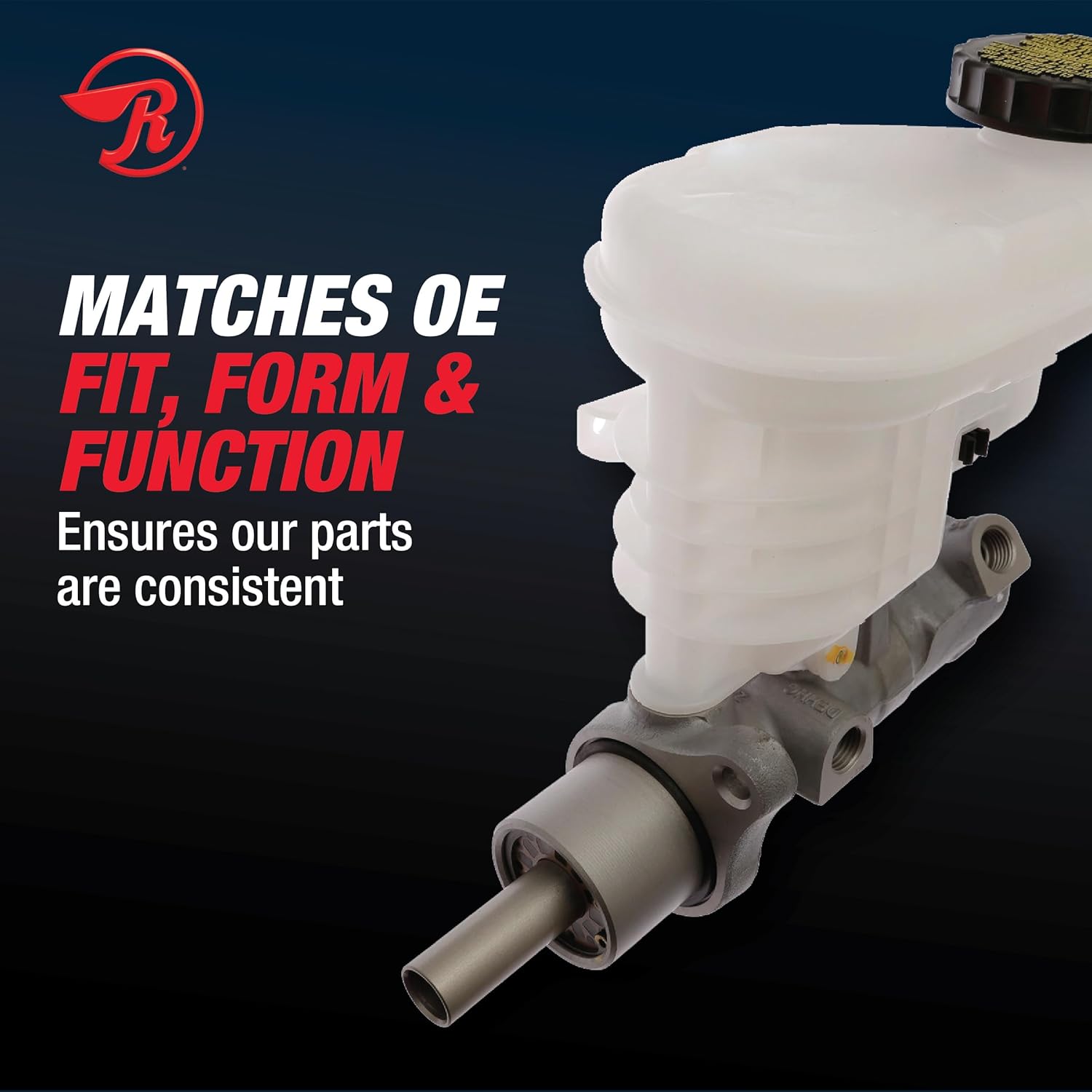 Detalle de Raybestos MC39531 Professional Grade Brake Master Cylinder
