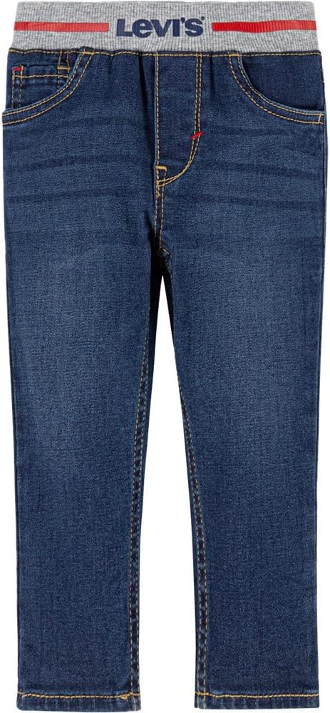 Thumbnail 2 de Levi’s Lvb Pull-On Skinny Jeans Bimbo: jeans skinny con comfort e libertà di movimento