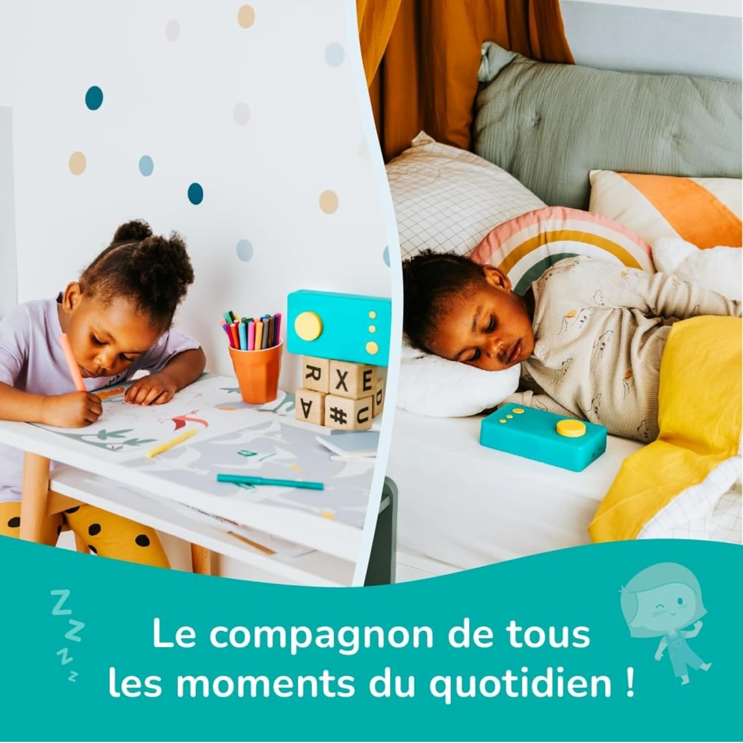 Thumbnail 6 de Lunii – Ma Fabrique à Histoires Verte : Conteuse interactive pour enfants de 3 à 8 ans