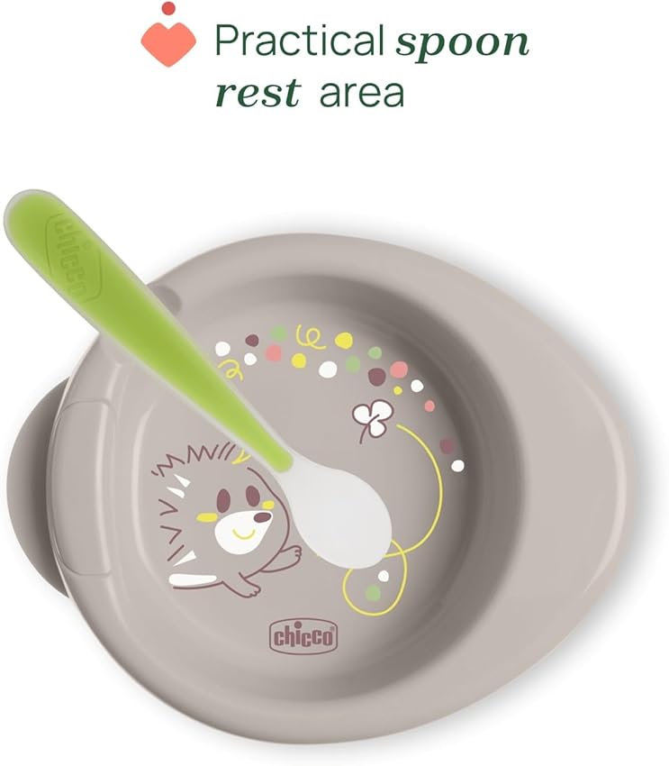Thumbnail 4 de Chicco Warmy Plate Plato térmico 6+ meses 🍽️