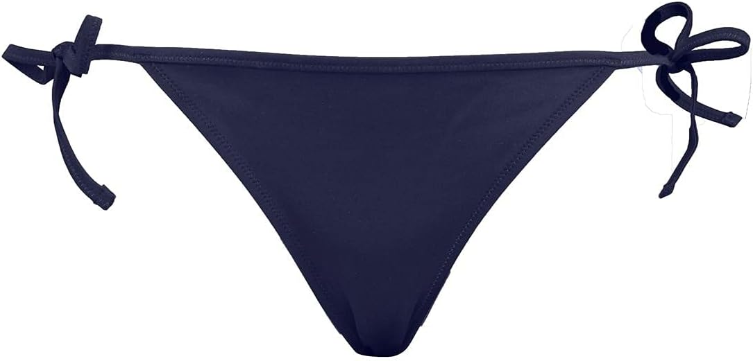 Detalle 2 de PUMA Side Tie Bikini Bottom Donna: stile sportivo e comfort sostenibile