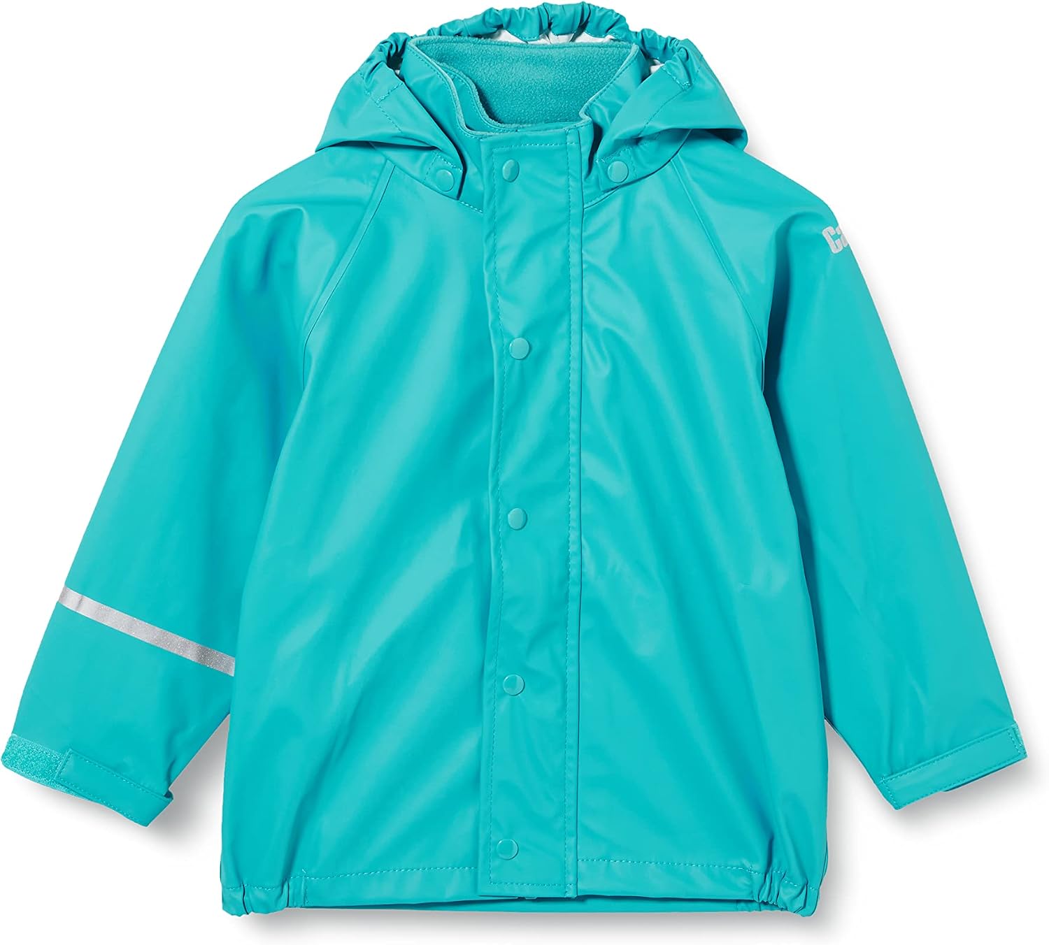 Detalle de CareTec Rain Jacket - Veste Imperméable Mixte (Lot de 1) avec Capuche Détachable