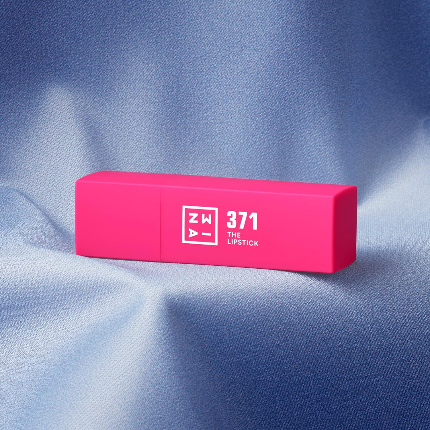 Thumbnail 5 de 3INA Makeup The Lipstick 371 Rosa Vivo – Rossetto Matte a lunga tenuta, alta pigmentazione, profumo vaniglia e custodia magnetica