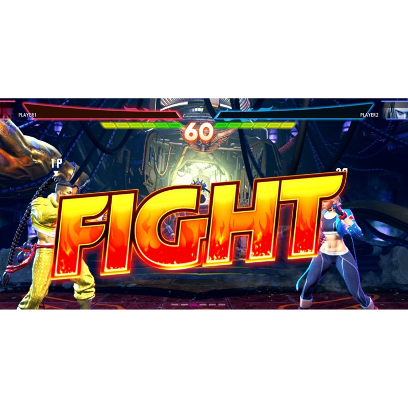 Detalle 2 de Street Fighter 6: Year 1-2 Fighters Edition Nintendo Switch 2