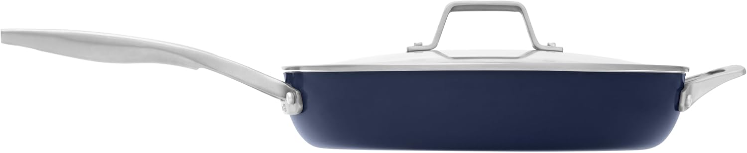 Detalle de Calphalon Ceramic Frying Pan 12-inch