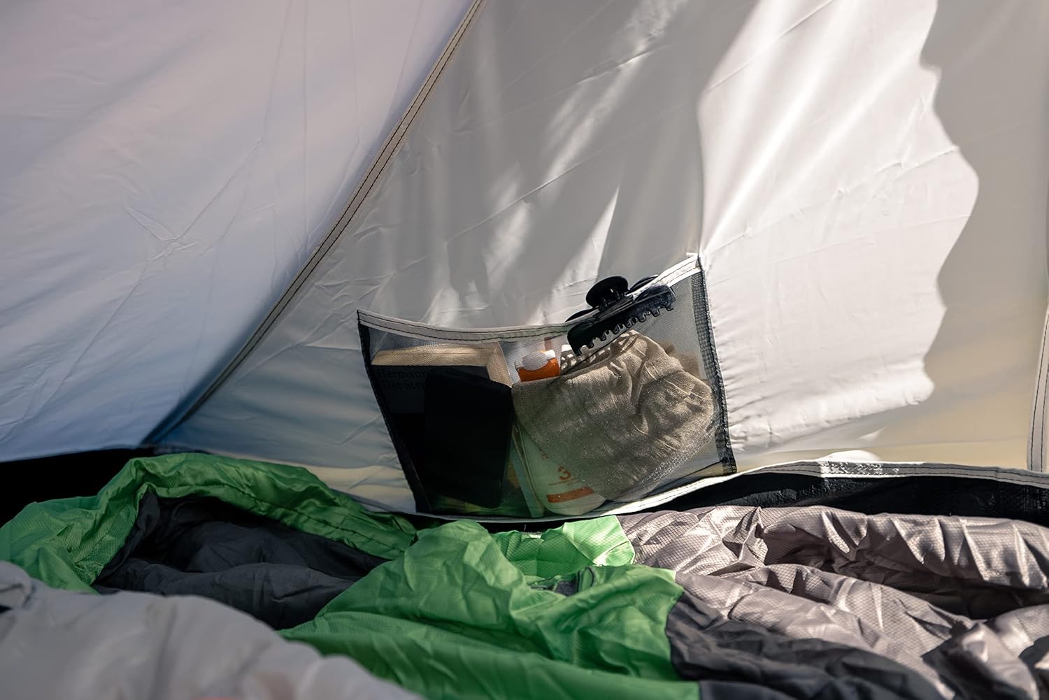 Thumbnail 4 de Campingaz: Tenda impermeabile 3.000 mm con montaggio rapido e struttura in fibra di vetro
