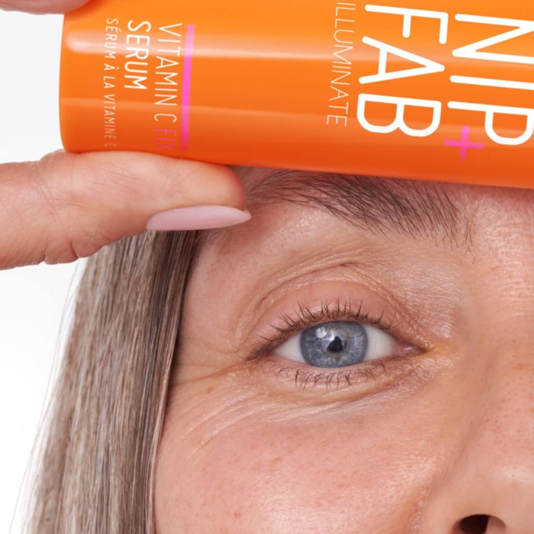 Detalle de Nip+Fab Vitamin C Fix 50 ml suero antioxidante
