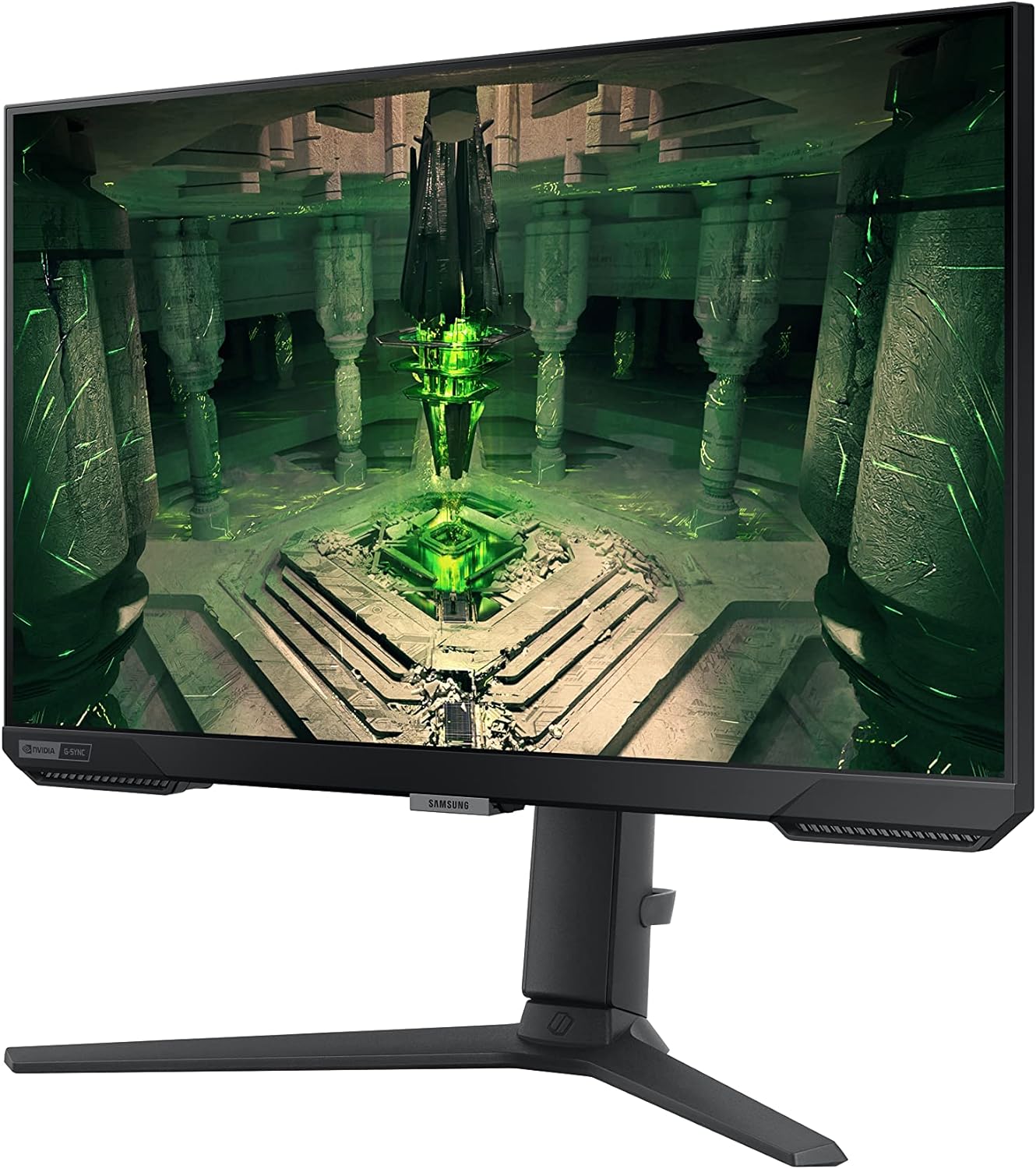 Thumbnail 3 de SAMSUNG 25-inch Odyssey G4 Series Gaming Monitor (LS25BG402ENXGO)