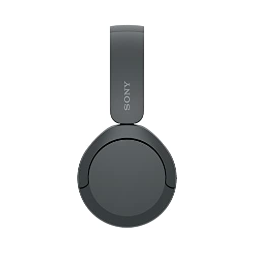Thumbnail 11 de Sony WH-CH520 Kabellose Bluetooth-On-Ear-Kopfhörer Schwarz – lange Akkulaufzeit, einfach bedienbar