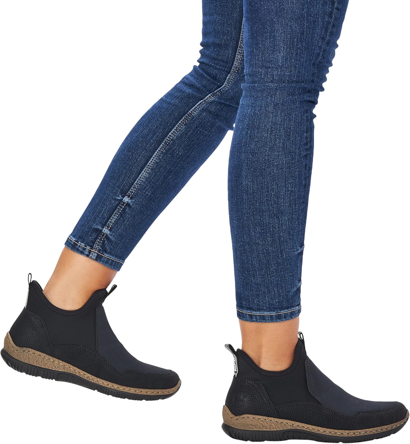 Thumbnail 1 de Rieker Damen Ankle Boots N3275 – Frauen Stiefeletten
