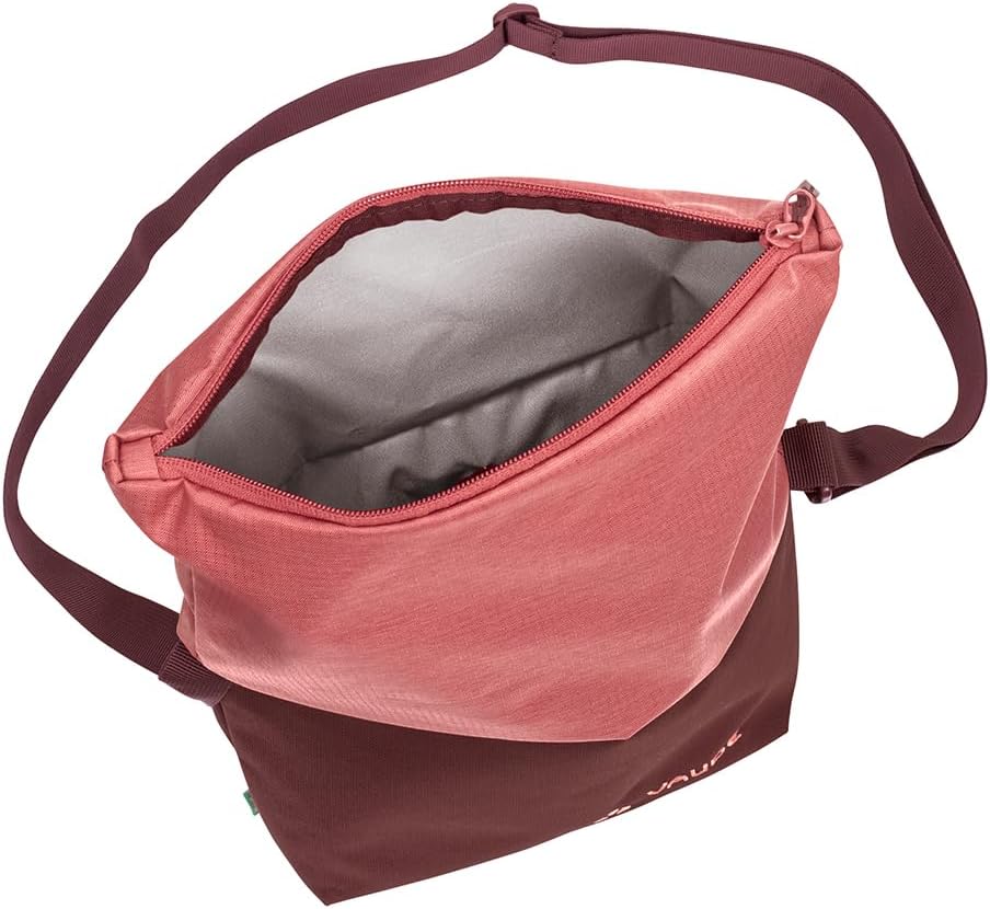 Thumbnail 4 de VAUDE Taschen-bis7,5 Heka II – Umhängetasche mit Hauptfach, Schlüsselhalter und verstellbarem Schulterriemen