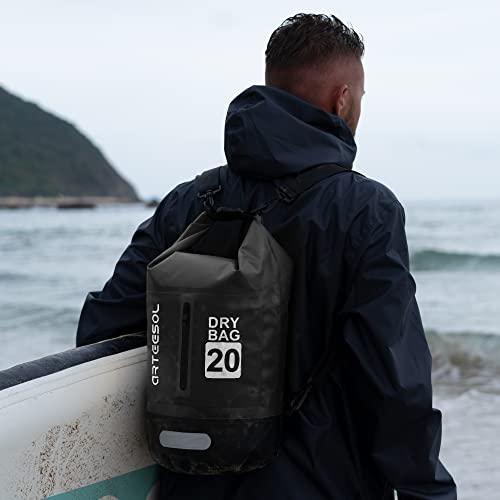 Detalle de Blackace arteesol Waterproof Dry Bag 5L / 10L / 20L / 30L