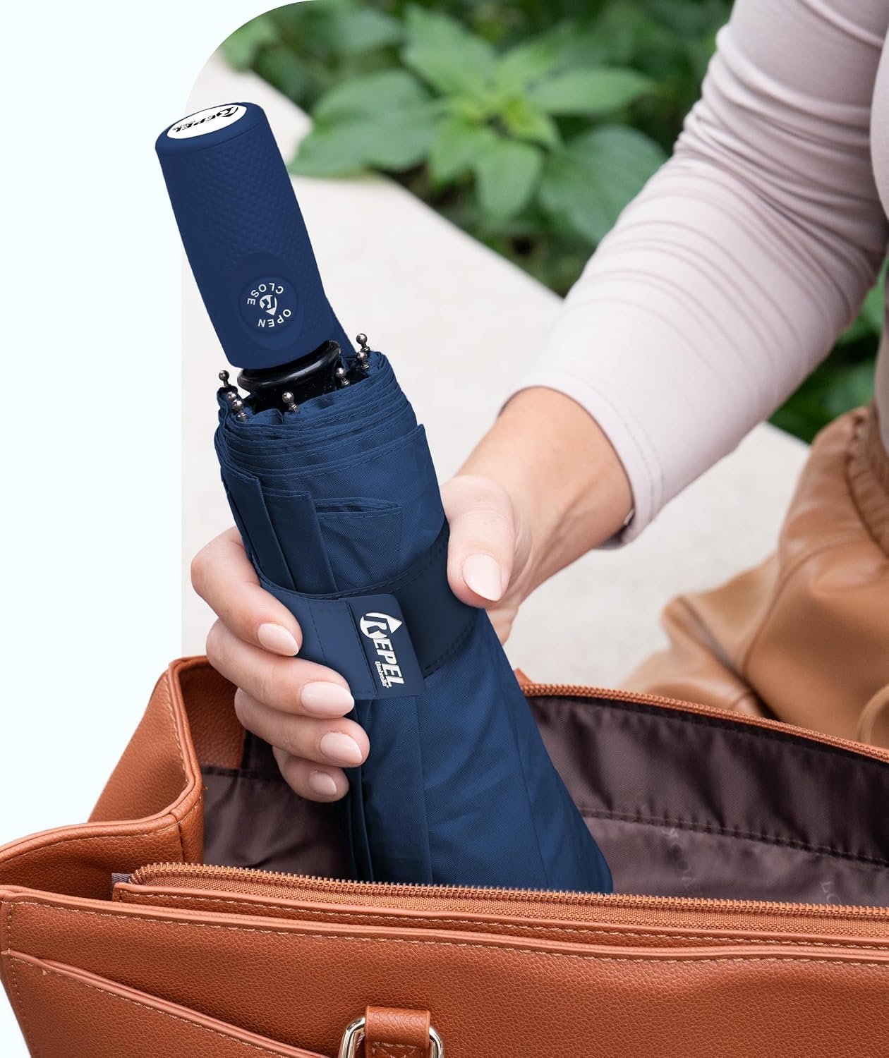 Thumbnail 6 de Repel Travel Umbrella 11.5-Inch