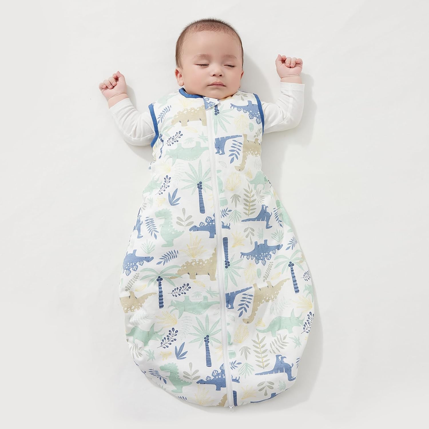 Detalle 2 de Duomiaomiao Sleeping Bag 1.5 Tog