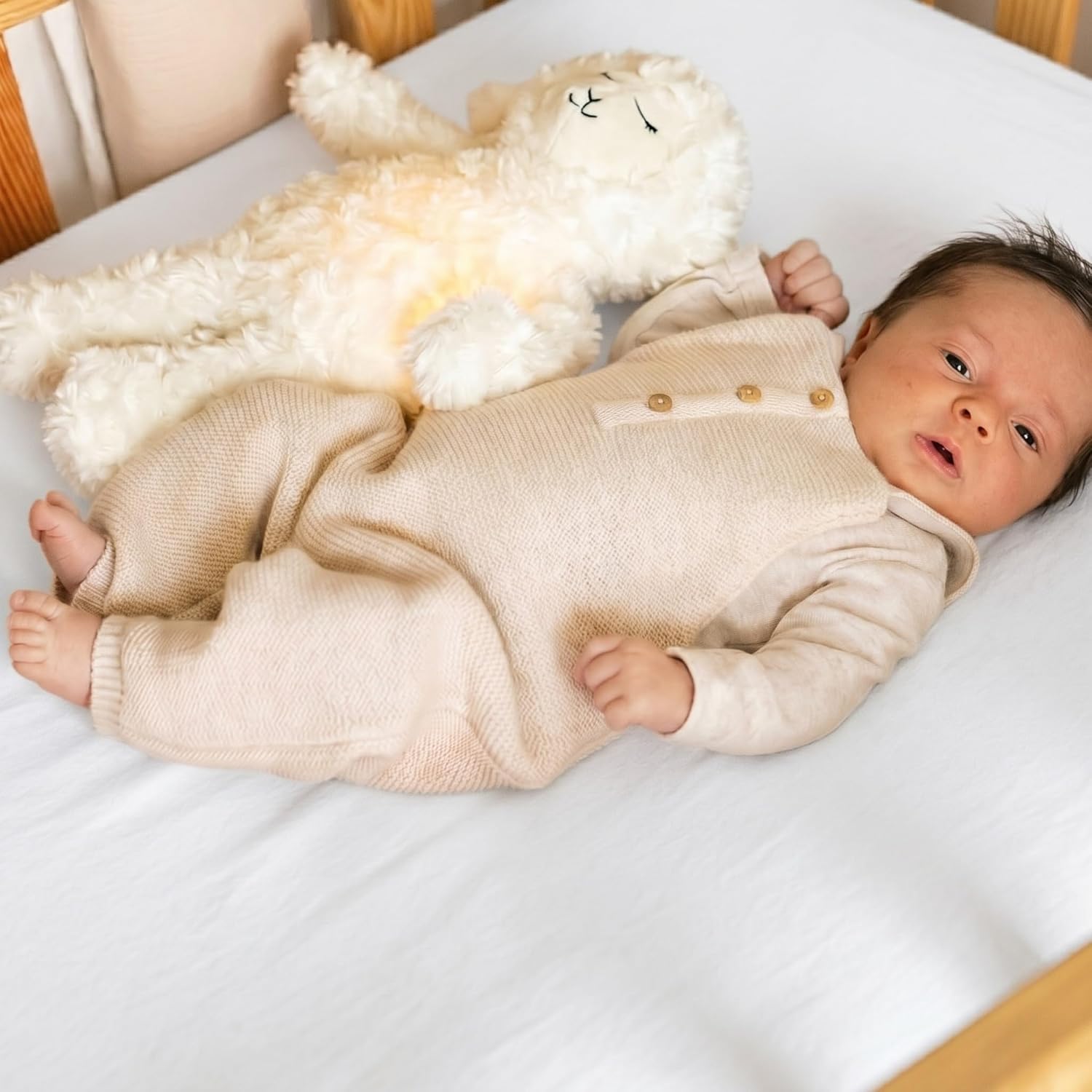 Detalle 2 de TROIS KILOS SEPT protège matelas bébé 70 x 140 cm imperméable et alèse en éponge