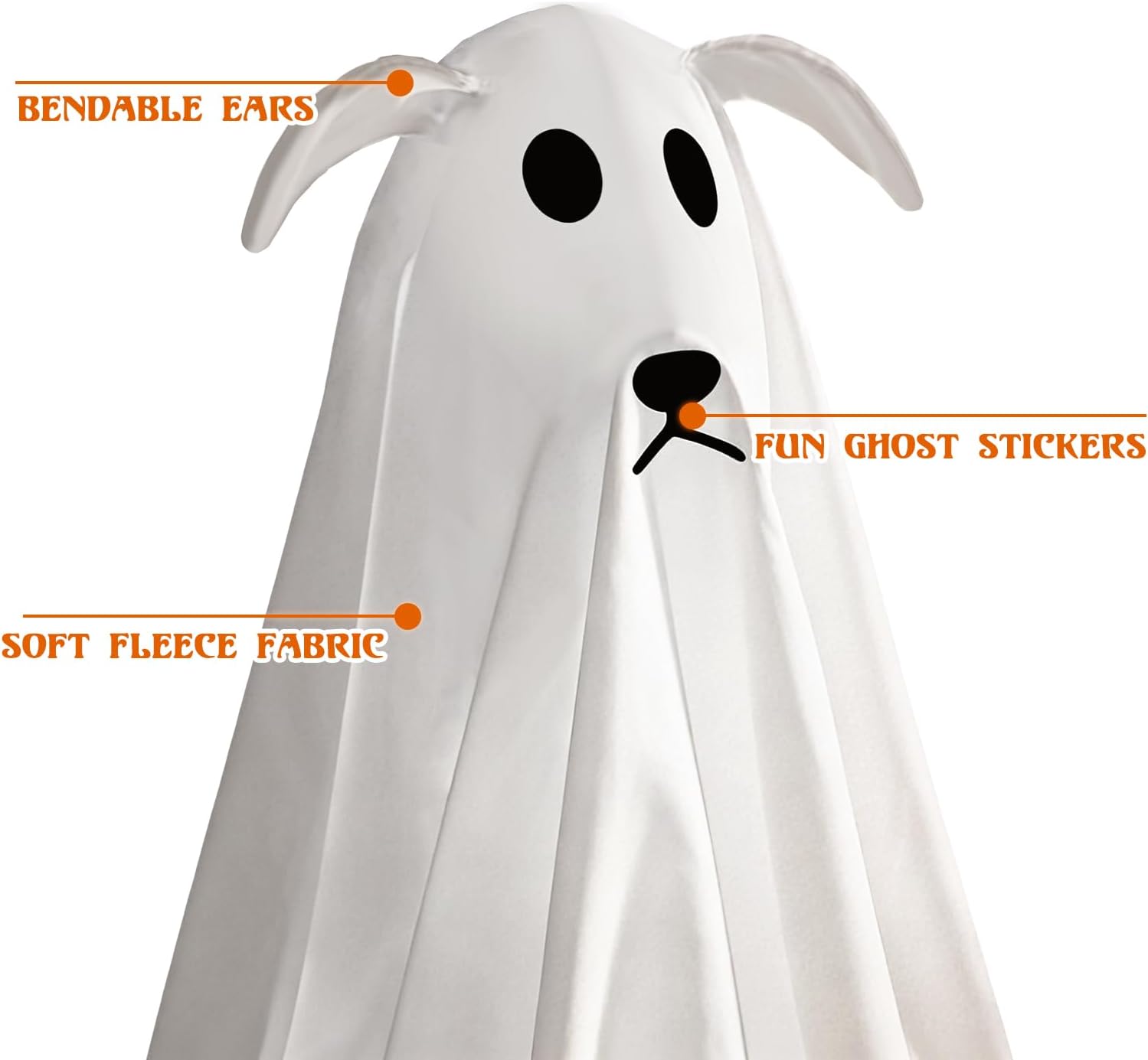 Detalle 2 de Halloween Decorations 3-Pack