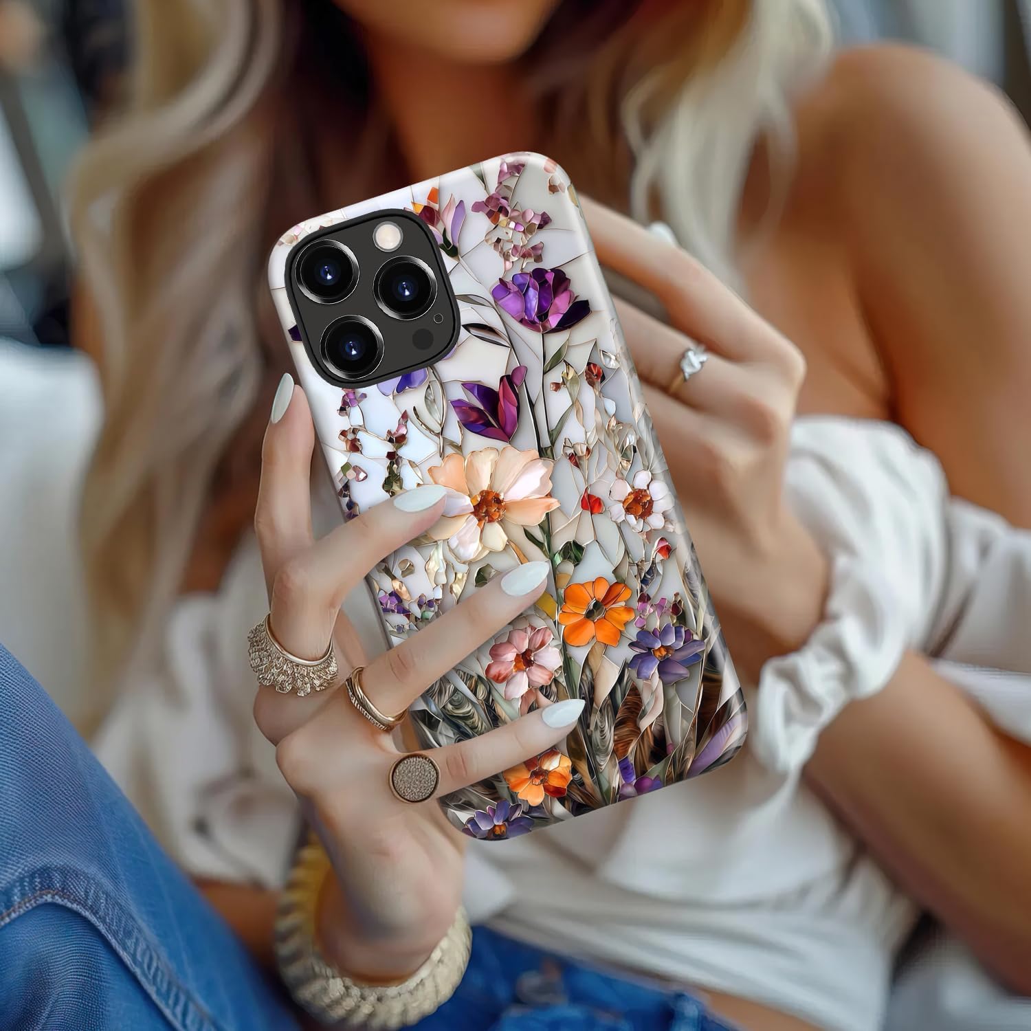 Thumbnail 6 de Bemal iPhone 14 Pro Max Case