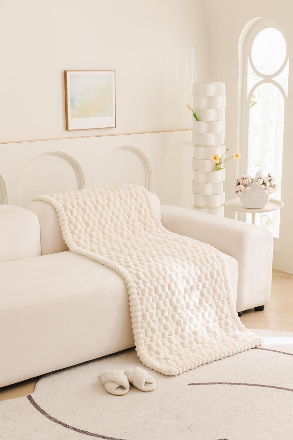 Detalle 2 de Pet Couch Cover for Dogs 🛋