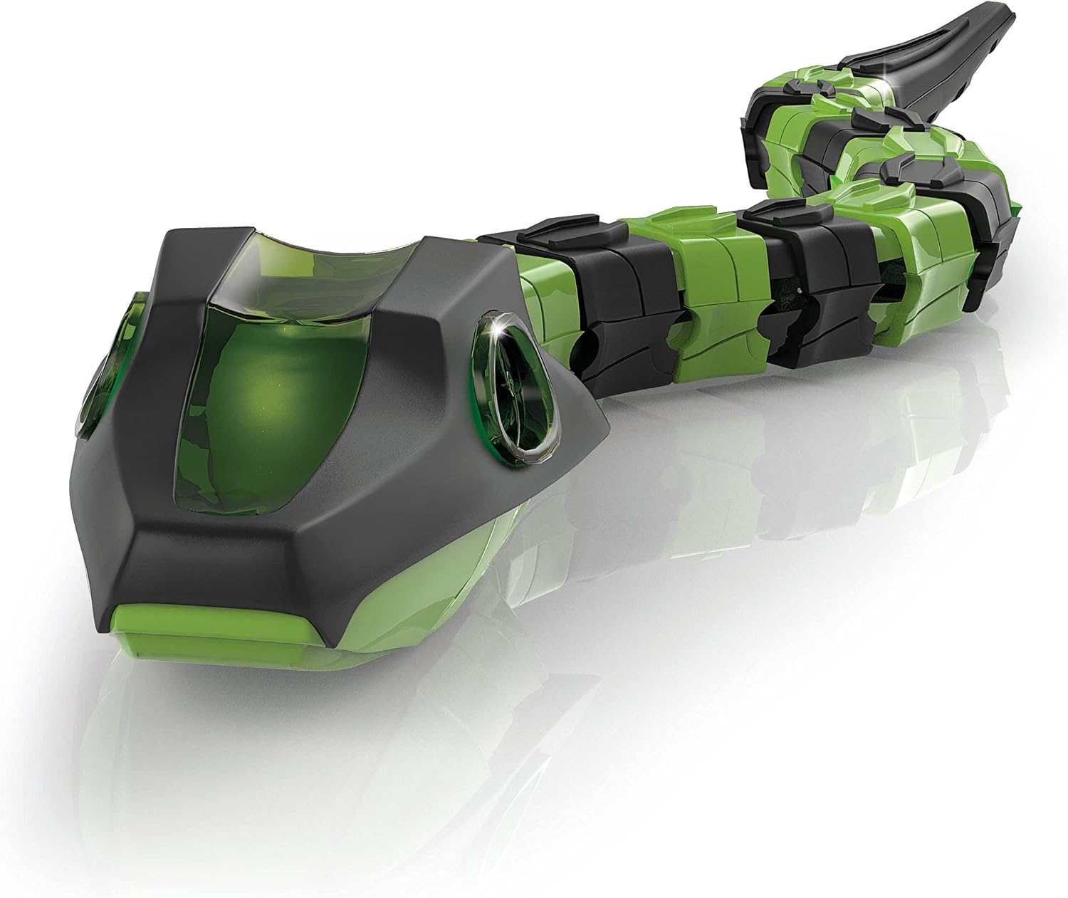Detalle 2 de Clementoni SlitherBot Robotik-Set für Kinder ab 8