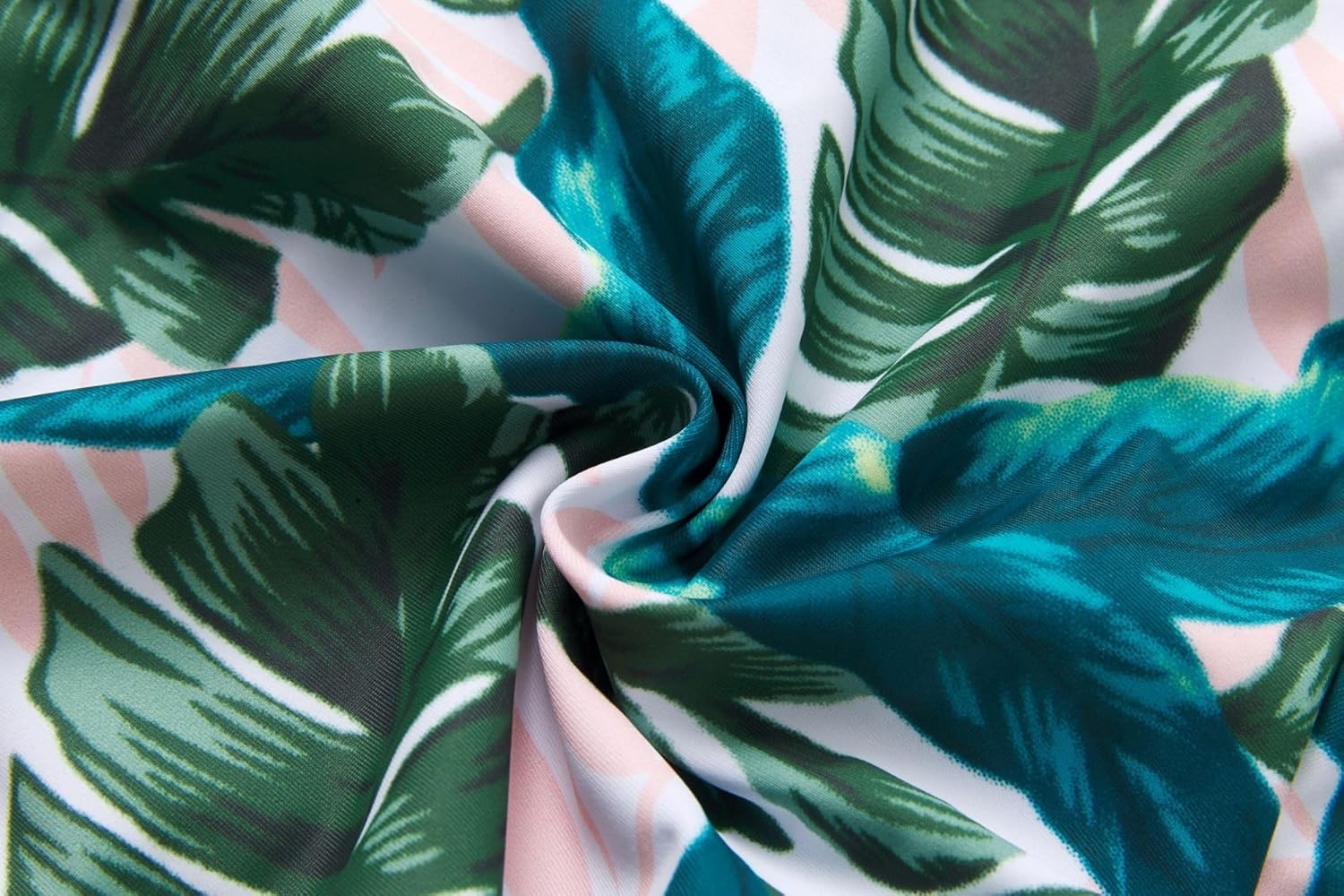 Thumbnail 1 de Soui Baby Mädchen Badeanzug mit UV-Schutz 50+ und Windelöffnung (Langarm, 1-teilig)