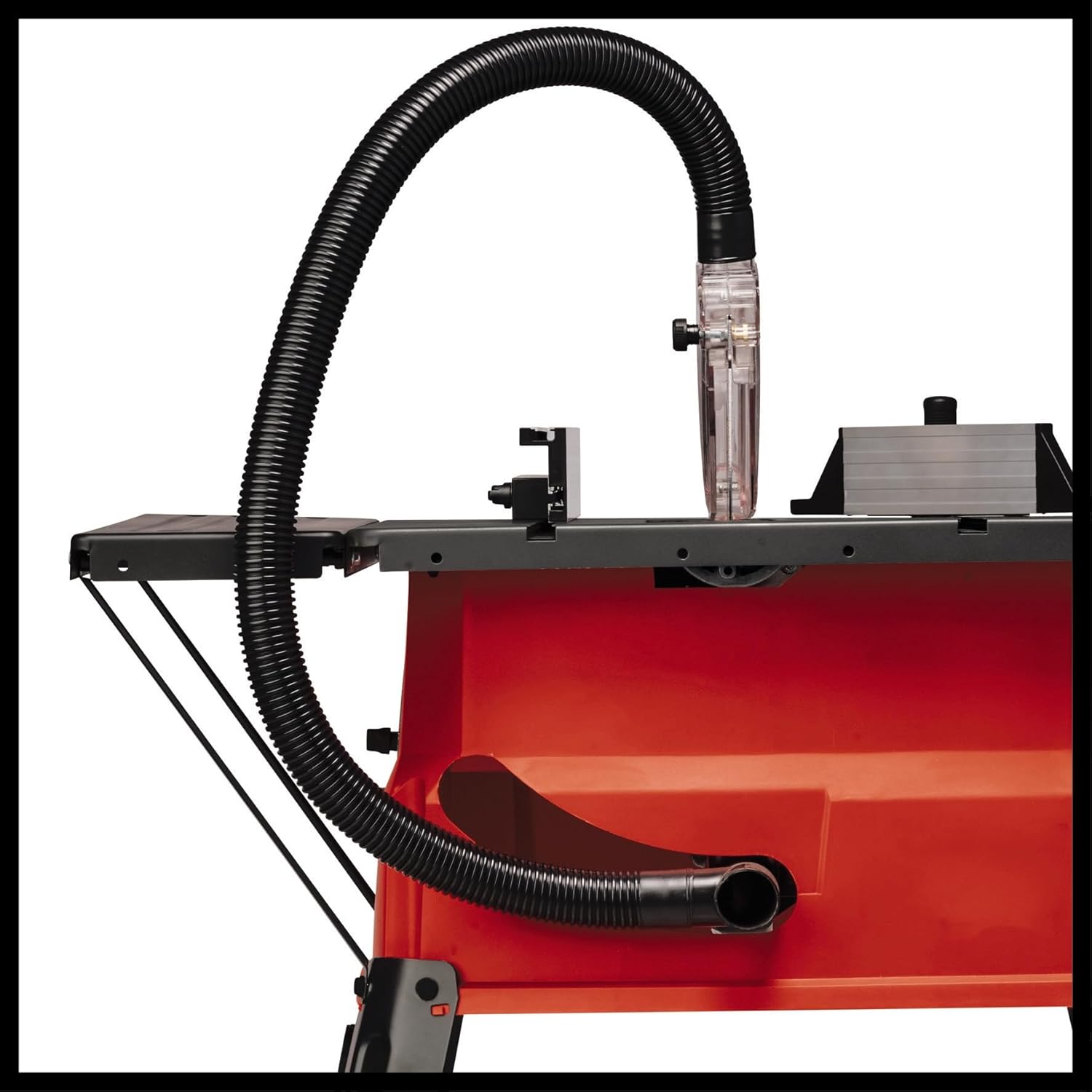 Thumbnail 4 de Einhell TC-TS 2025/2 U bench table saw with stand (2000W) and parallel/angle stops