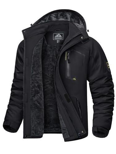 Detalle de KEFITEVD Chaqueta Esquí Impermeable XL