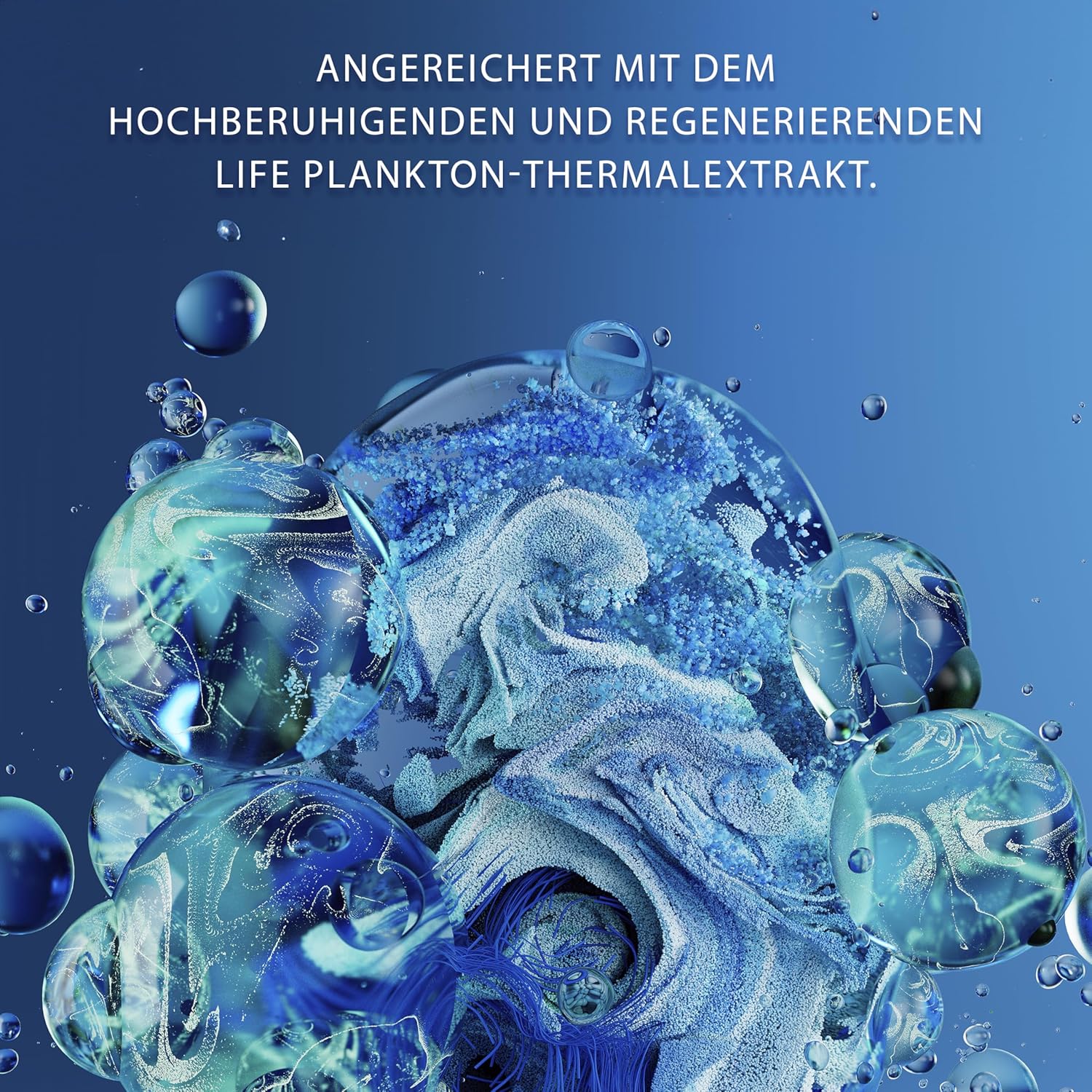 Detalle 2 de Biotherm Aquasource Night Spa Nachtcreme – Tiefenhydration mit Spa-Effekt (50 ml)