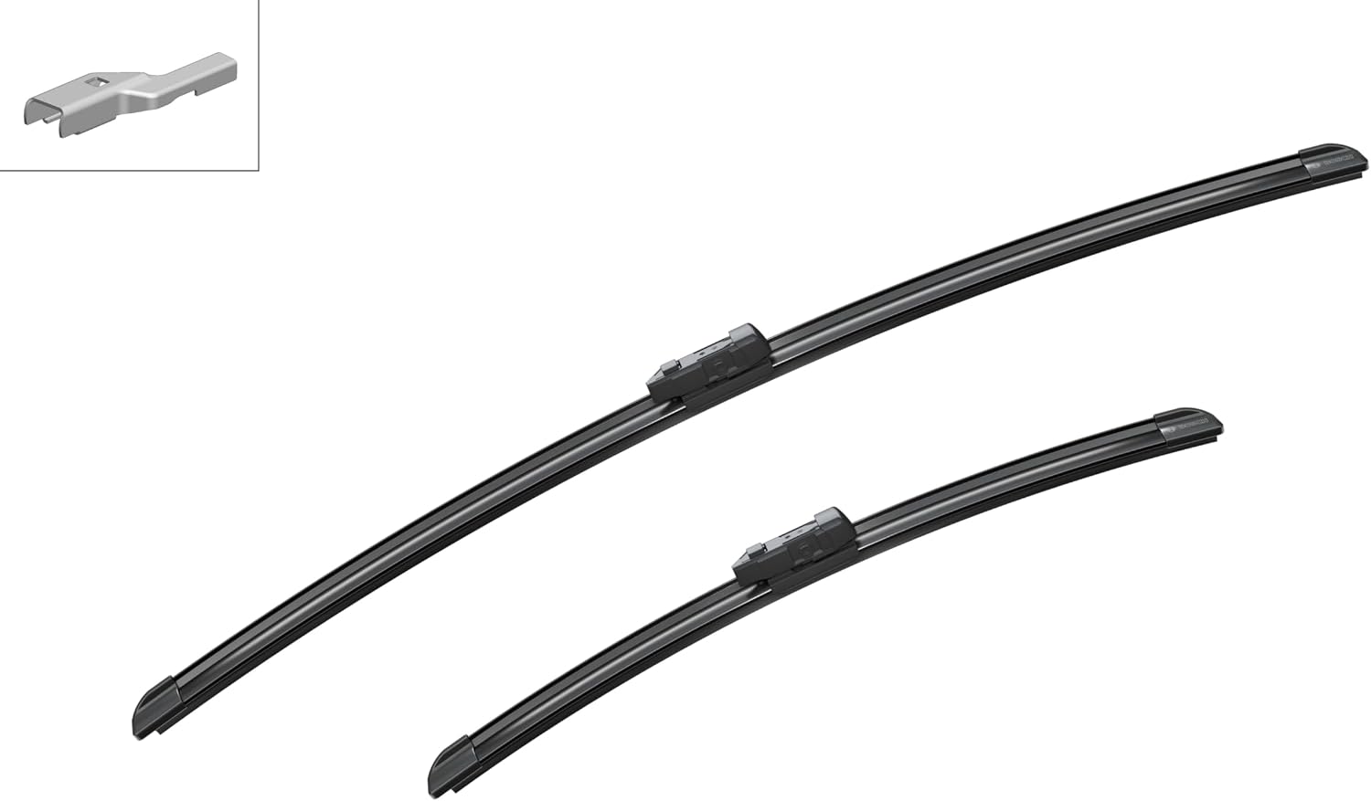 Thumbnail 5 de Bosch flat bar wiper blades 650 mm
