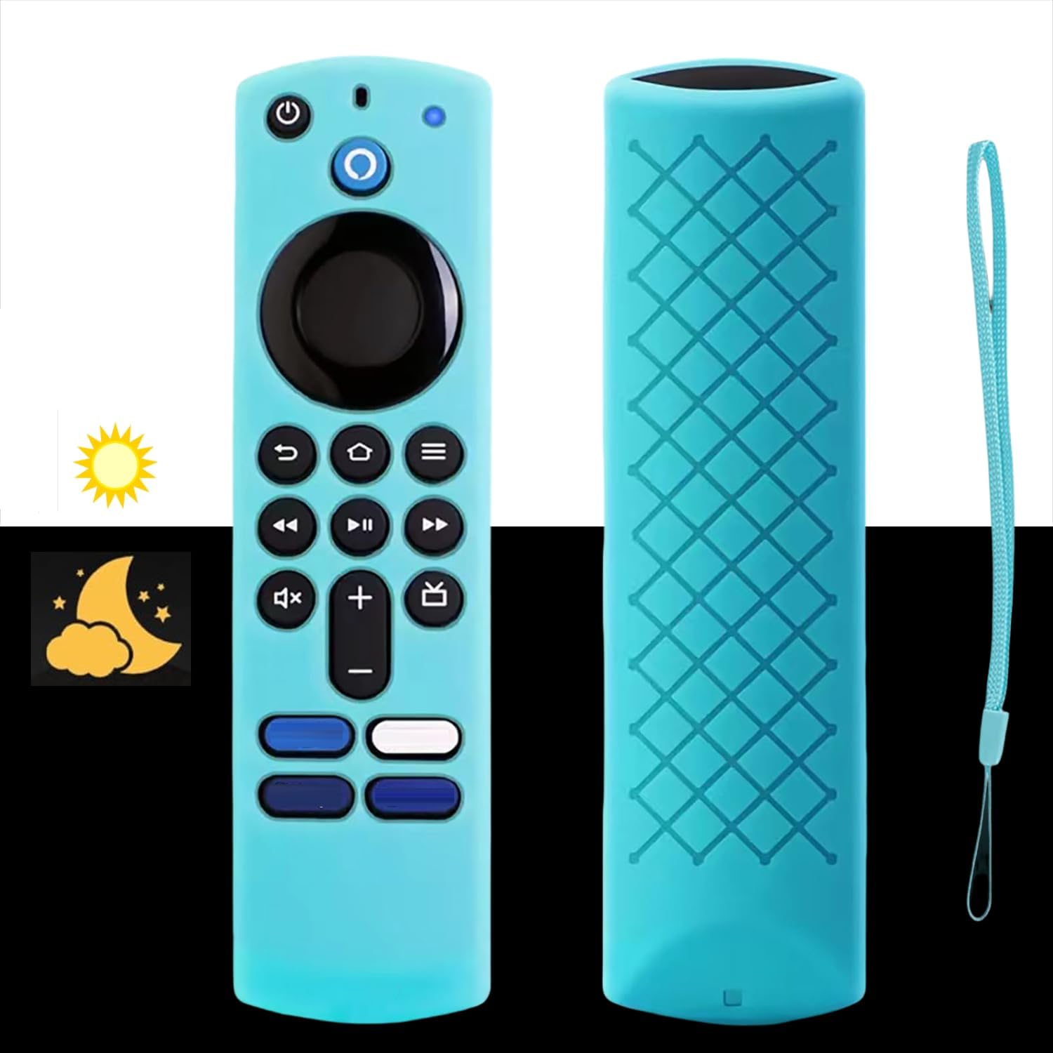 Thumbnail 6 de Silicone Remote Cover for 3rd Gen 4K HD TV Remote